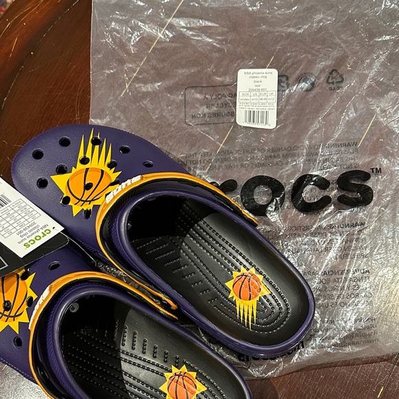 Crocs Phoenix Suns CROCS- 13 - Picture 7 of 7